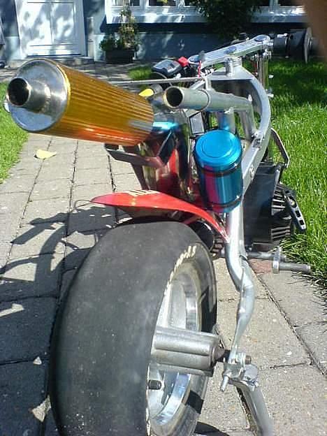 MiniBike 49 cc billede 6