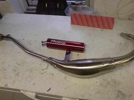 Rieju Matrix SpecialPro  BYTTET billede 13