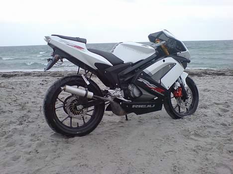 Rieju Matrix SpecialPro  BYTTET billede 14