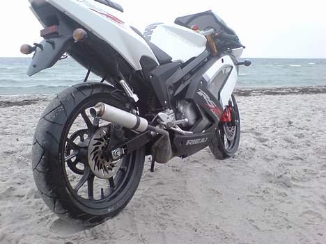 Rieju Matrix SpecialPro  BYTTET billede 15