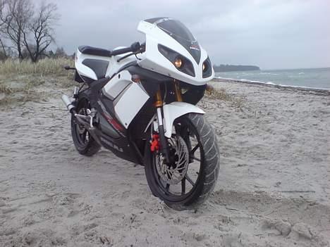 Rieju Matrix SpecialPro  BYTTET billede 16