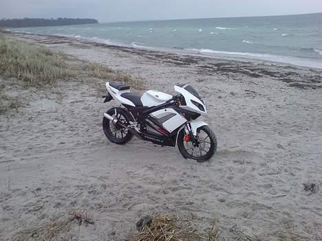 Rieju Matrix SpecialPro  BYTTET billede 17