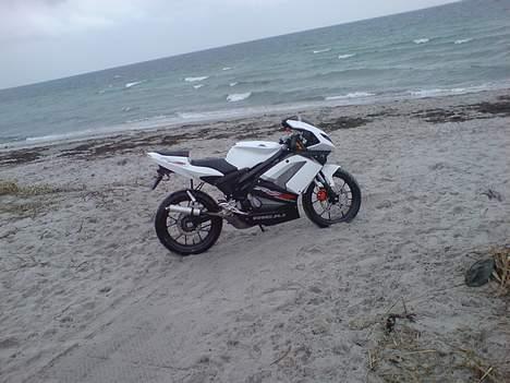 Rieju Matrix SpecialPro  BYTTET billede 18