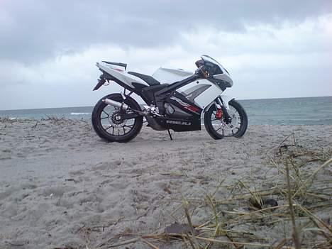 Rieju Matrix SpecialPro  BYTTET billede 19