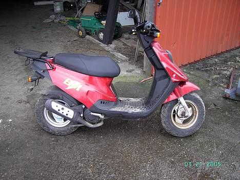 PGO Big Max billede 1