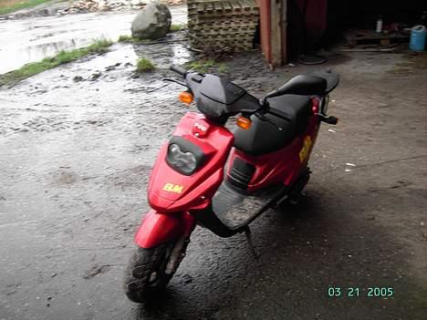 PGO Big Max billede 3