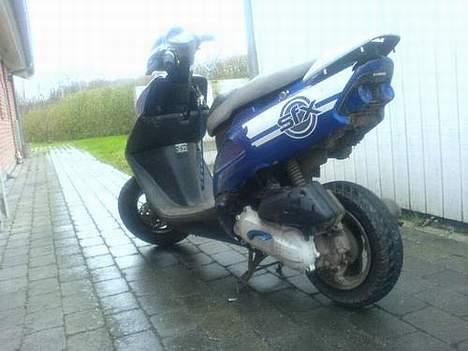 Honda SFX SOLGT billede 13