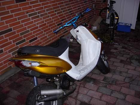 Gilera Stalker billede 2