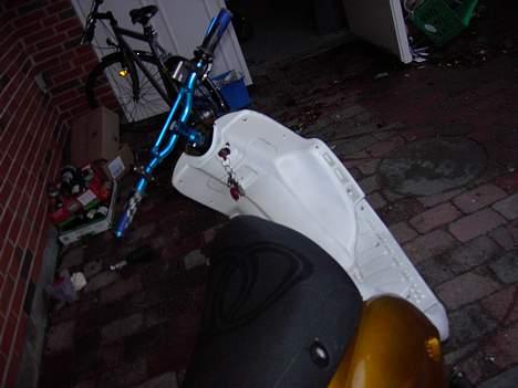 Gilera Stalker billede 4