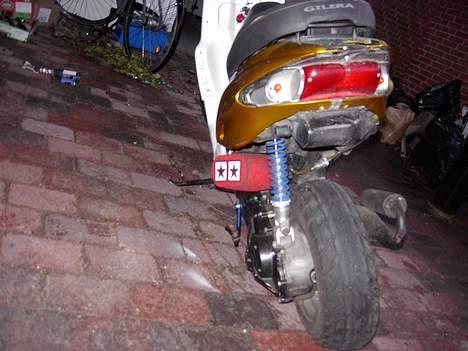 Gilera Stalker billede 5