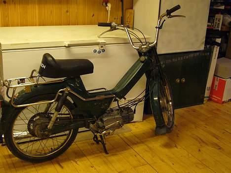 Puch 2 Gear..[ SOLGT ] billede 2