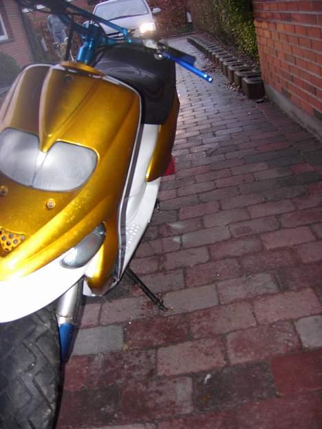 Gilera Stalker billede 6