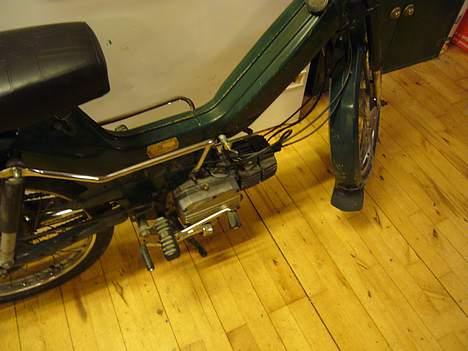 Puch 2 Gear..[ SOLGT ] billede 4