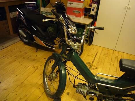 Puch 2 Gear..[ SOLGT ] billede 6