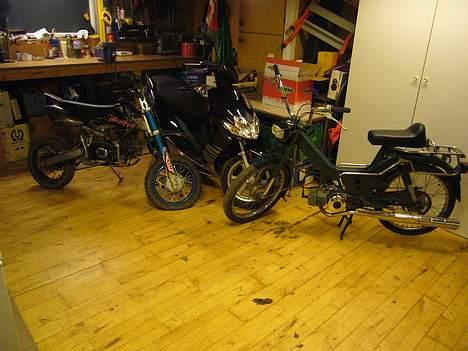 Puch 2 Gear..[ SOLGT ] billede 8