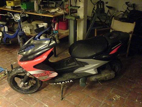 Yamaha AeroX lc evo3(SOLGT) billede 3