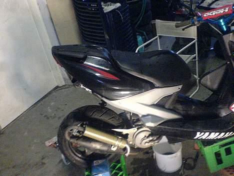 Yamaha AeroX lc evo3(SOLGT) billede 5