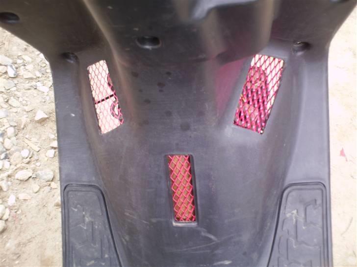 PGO Hot50 til salg 6kg billede 3