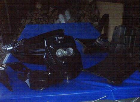 PGO Hot50 til salg 6kg - nye skjolde billede 10