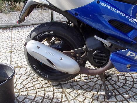 Peugeot Speedfight 2 AC SOLGT - sito´en billede 6