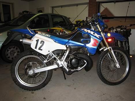 Puch VZ50 - SOLGT billede 8