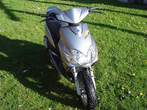 Yamaha Jog R     =AC=  =Solgt= billede 2