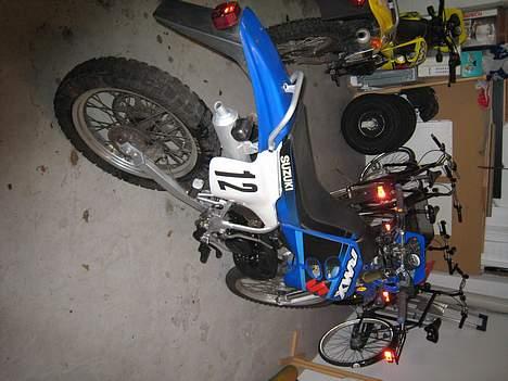 Puch VZ50 - SOLGT billede 9