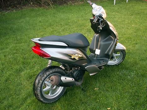Yamaha Jog R     =AC=  =Solgt= billede 4
