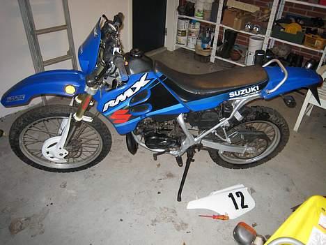 Puch VZ50 - SOLGT billede 11