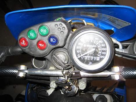 Puch VZ50 - SOLGT billede 13