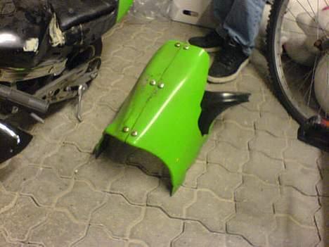 MiniBike *SOLGT* billede 9