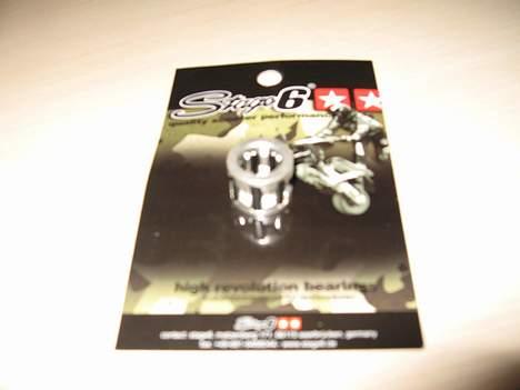 CPI Oliver City (SOLGT) - Er vild med det nåleleje billede 15