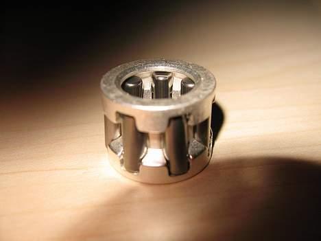 CPI Oliver City (SOLGT) - Småt men godt.. STAGE6 reduktions nåleleje  billede 17