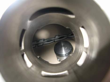 CPI Oliver City (SOLGT) - Alu cylinder fra hebo med nikasil belægning billede 19