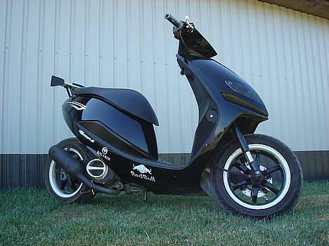 Suzuki Estilete - (gammelt billed) billede 9
