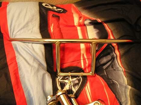 Puch Maxi k *PROJEKT* FØR - Mit TT styr billede 9