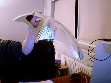 Puch Maxi k *PROJEKT* FØR - Min Aero skærm billede 14