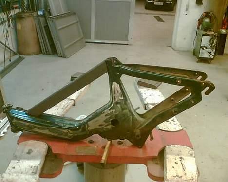 Puch Maxi k *PROJEKT* FØR billede 15