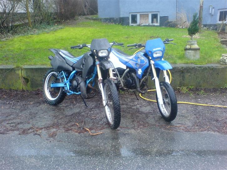 Suzuki RMX  Solgt billede 1