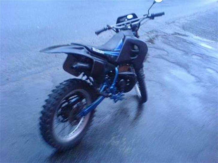 Suzuki RMX  Solgt billede 3