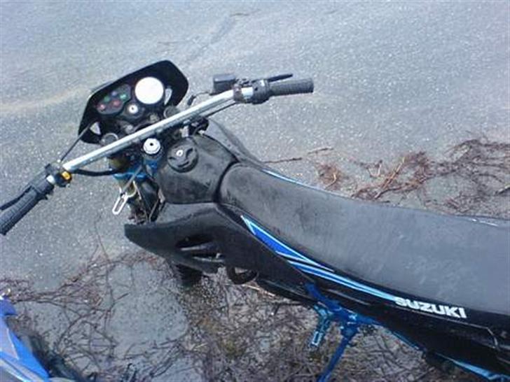 Suzuki RMX  Solgt billede 4