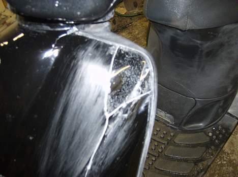 Gilera stalker byttet til zip billede 10