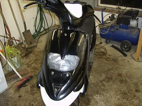 Gilera stalker byttet til zip billede 12