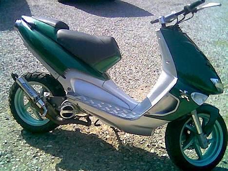 Benelli City - Bike - Den gode gamle knallert :D  billede 6