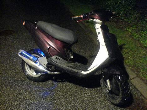 PGO Hot50  SOLGT  :( billede 16