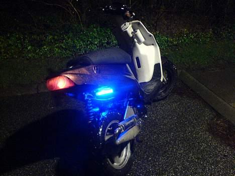 PGO Hot50  SOLGT  :( billede 17