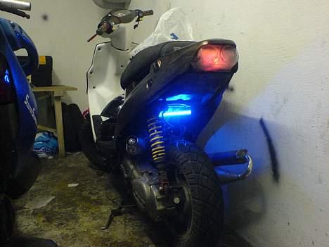 PGO Hot50  SOLGT  :( billede 18