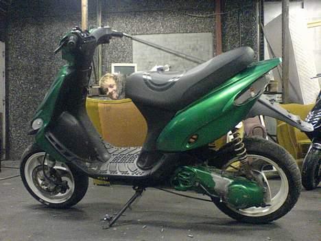 Gilera Stalker NRG [Solgt] billede 1