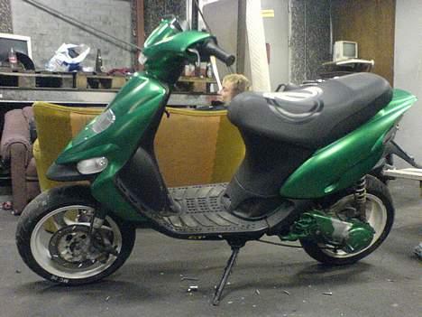 Gilera Stalker NRG [Solgt] billede 2