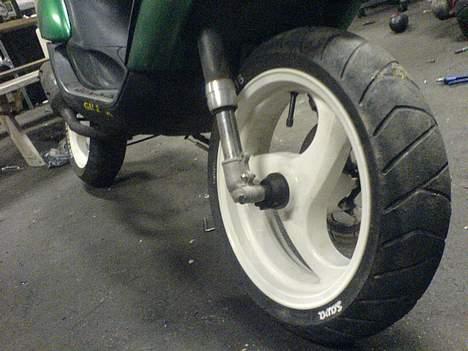 Gilera Stalker NRG [Solgt] billede 3